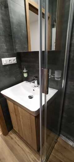 Rekonstrukce bytového jádra Ostrava