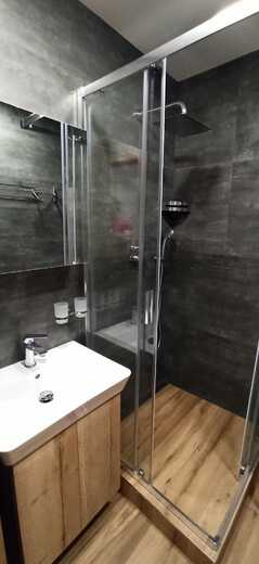 Rekonstrukce koupelny Ostrava