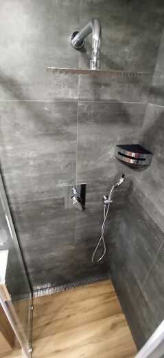 Sprchový kout Ostrava